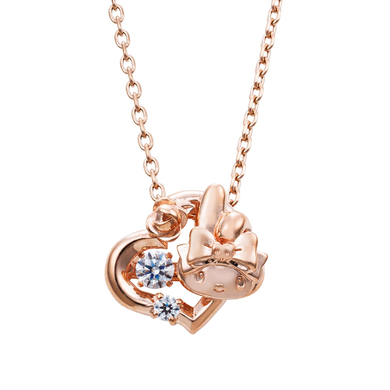 Amazon | [ ホワイトクローバー ] マイメロディ 50周年 レディース